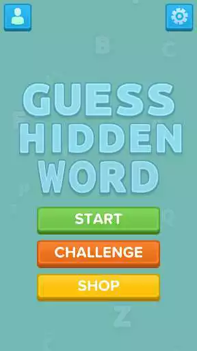 Play Guess Hidden Word