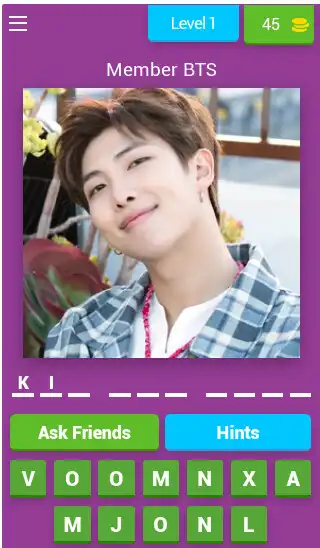 Play Guess KPop Idol Game  and enjoy Guess KPop Idol Game with UptoPlay