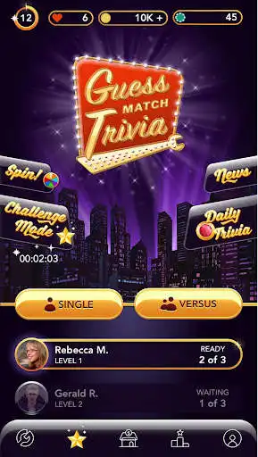 Play Guess Match Trivia  and enjoy Guess Match Trivia with UptoPlay