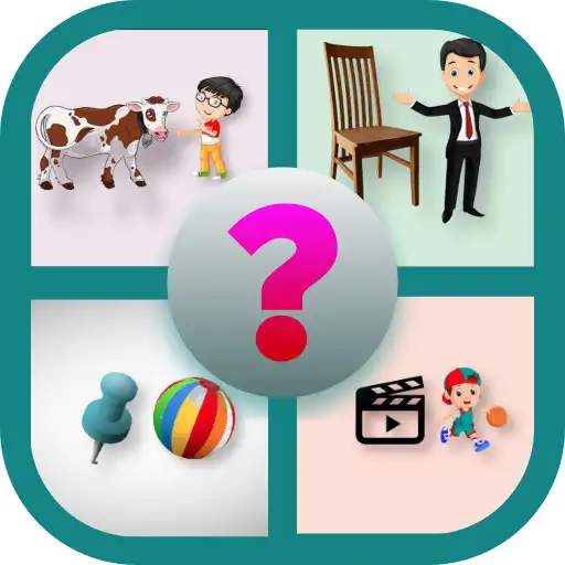 Play guess picture kids education APK