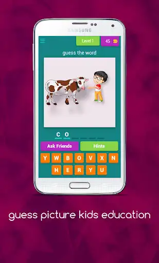 Play guess picture kids education  and enjoy guess picture kids education with UptoPlay