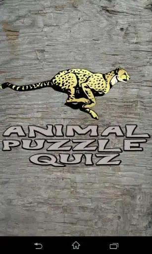 Play Guess The Animal For Kids