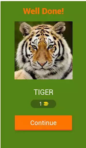 Play Guess the animal-QUIZ as an online game Guess the animal-QUIZ with UptoPlay