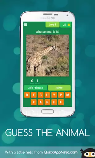 Play Guess The Animal  and enjoy Guess The Animal with UptoPlay