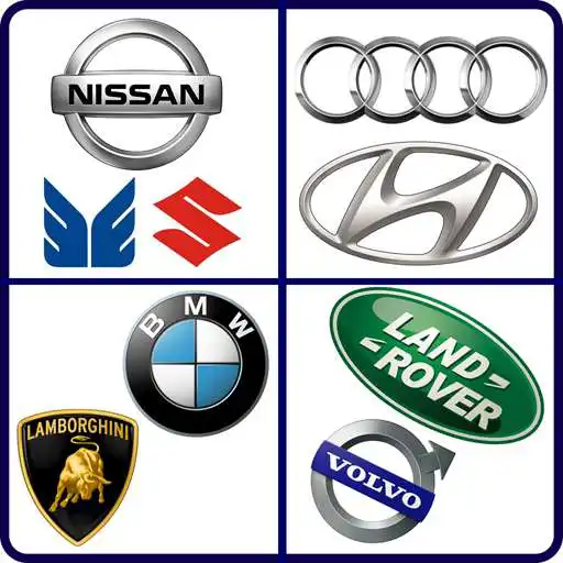 Guess the Car Logos online game with UptoPlay