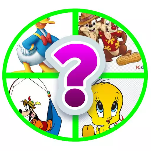 Play Guess The Cartoon Character APK