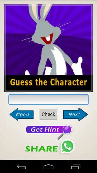 Play Guess the Character - Silhouettes, Emojis, Riddles as an online game Guess the Character - Silhouettes, Emojis, Riddles with UptoPlay