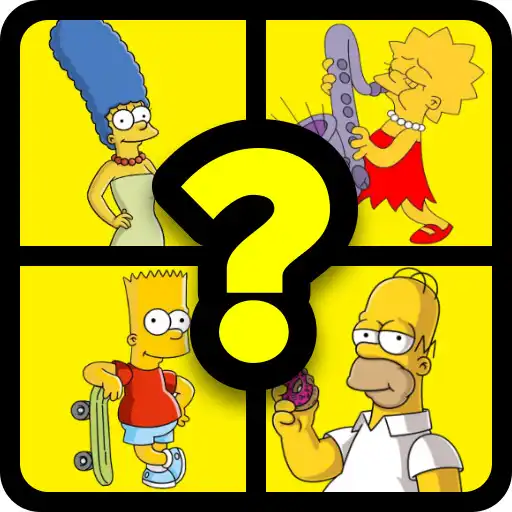 Play GUESS  THE CHARACTERS OF THE YELLOW FAMILY APK