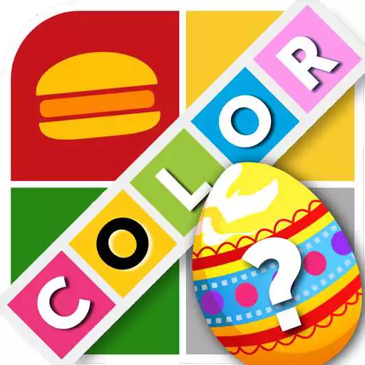 Free play online Guess the Color - Logo Games Quiz  APK