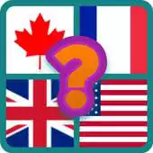 Free play online Guess the country! Guess the Country by flag. APK