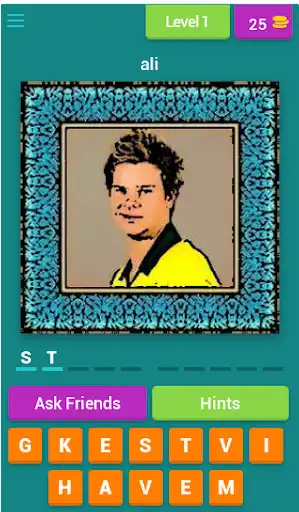 Play Guess the Cricketer Quiz  and enjoy Guess the Cricketer Quiz with UptoPlay