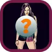 Free play online Guess the Divas Trivia for Wwe APK