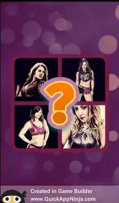 Play Guess the Divas Trivia for Wwe