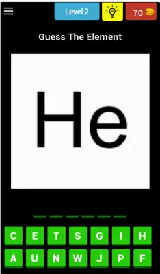 Play Guess The Element