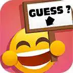 Free play online Guess The Emoji - Guess Word  APK