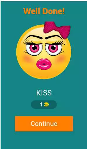 Play Guess The Emoji as an online game Guess The Emoji with UptoPlay