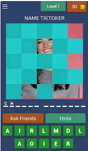 Play GUESS THE FAMOUS TIKTOKERS  and enjoy GUESS THE FAMOUS TIKTOKERS with UptoPlay