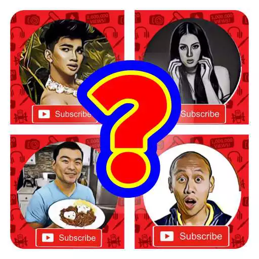 Play Guess the Filipino Youtubers and Vloggers 2020 APK