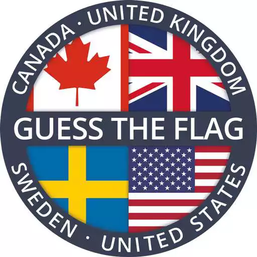 Play Guess The Flag - USA UK China APK