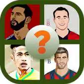 Free play online Guess The Football Player: Football Quiz APK