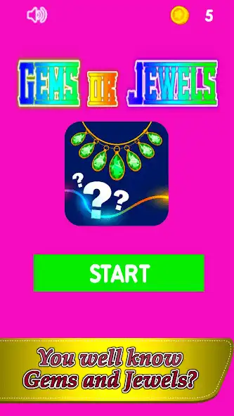 Play Guess the gems or jewels game  and enjoy Guess the gems or jewels game with UptoPlay