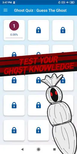 Play guess the ghost as an online game guess the ghost with UptoPlay