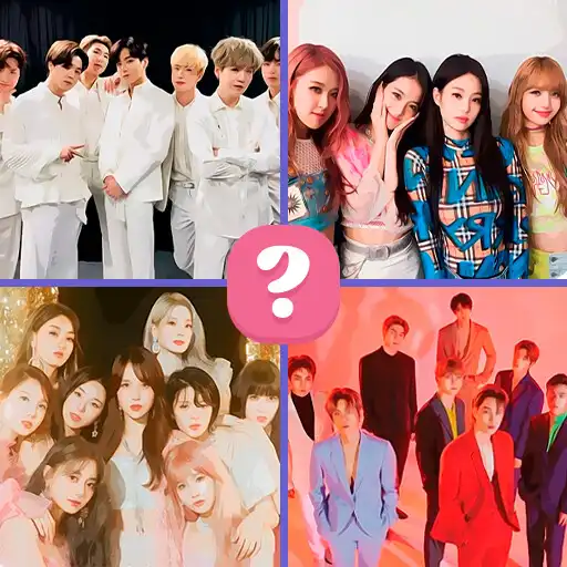 Play Guess the Kpop Group Quiz APK