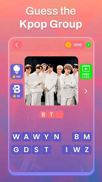 Play Guess the Kpop Group Quiz  and enjoy Guess the Kpop Group Quiz with UptoPlay