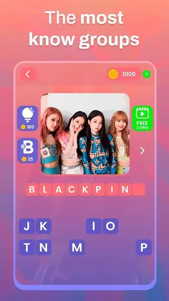 Play Guess the Kpop Group Quiz as an online game Guess the Kpop Group Quiz with UptoPlay