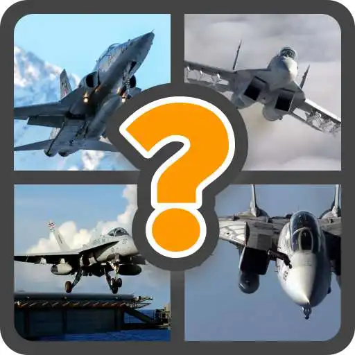 Play Guess the Military Plane APK