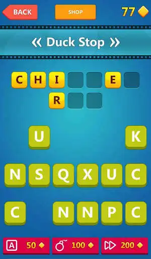 Play Guess The Movie. Flipwords as an online game Guess The Movie. Flipwords with UptoPlay