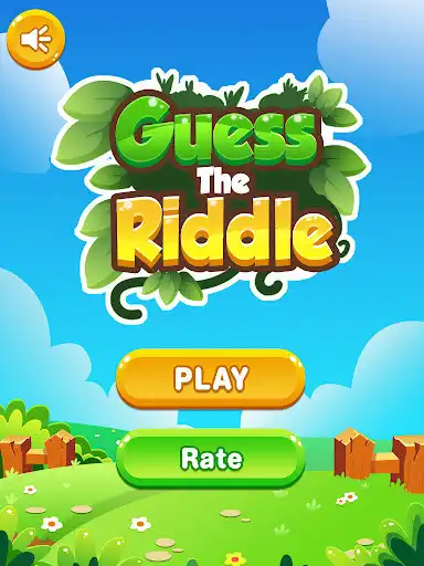 Play Guess The Riddle  and enjoy Guess The Riddle with UptoPlay