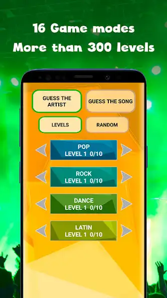 Play Guess the Song Music Quiz Game  and enjoy Guess the Song Music Quiz Game with UptoPlay