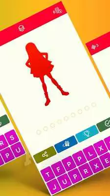 Play Guess the Super Hero Girls Quiz