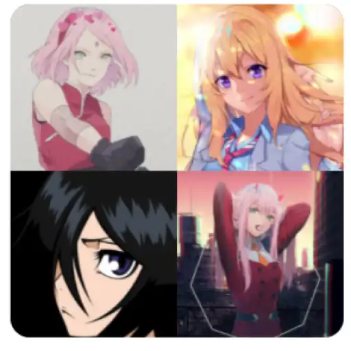 Play guess the waifu picture APK