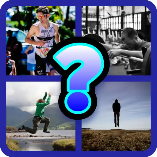 Play Guess the word 4 pics 1 word APK