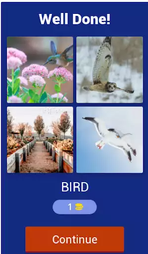 Play Guess the word 4 pics 1 word as an online game Guess the word 4 pics 1 word with UptoPlay