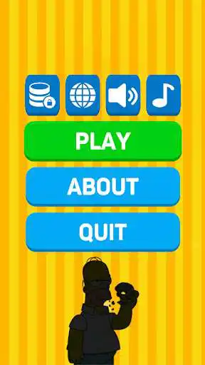 Play Guess the Yellow Family Shadow Quiz  and enjoy Guess the Yellow Family Shadow Quiz with UptoPlay