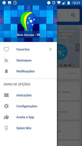 Play Guia Aracaju-SE  and enjoy Guia Aracaju-SE with UptoPlay