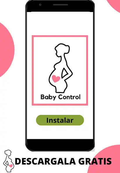 Play Guia de embarazo -Baby control  and enjoy Guia de embarazo -Baby control with UptoPlay