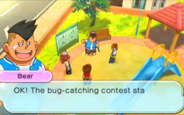 Play Guia Yokai watch Escape