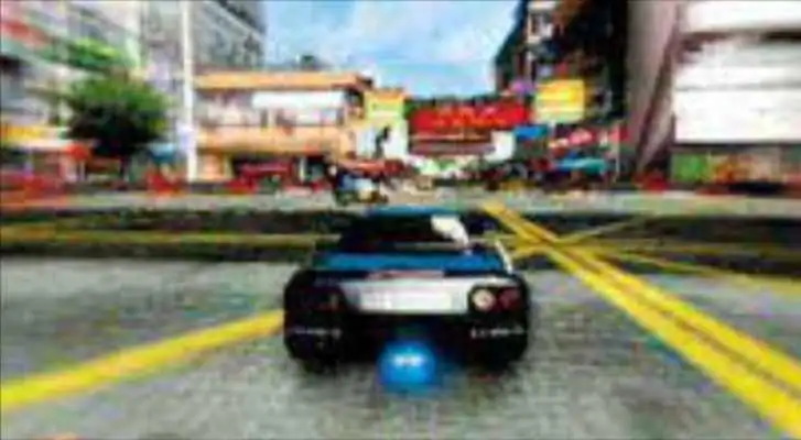 Play Guide Burnout 3 Takedown :Euro