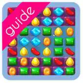 Free play online Guide CandyCrush JELLY Saga APK