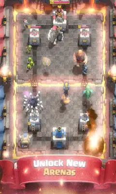 Play guide clash royal