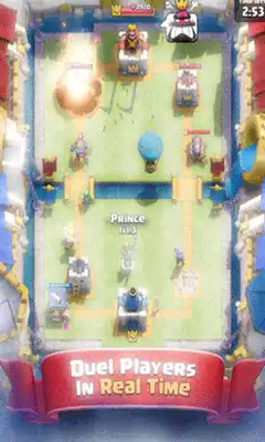 Play guide clash royal