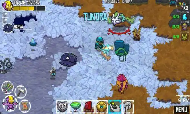 Play Guide Crashlands Real