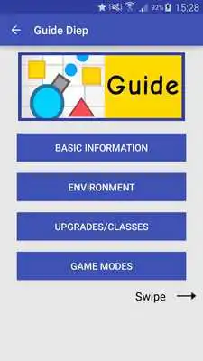 Play Guide Diep.io