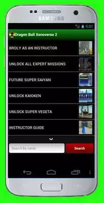 Play Guide Dragonball Xenoverse 2