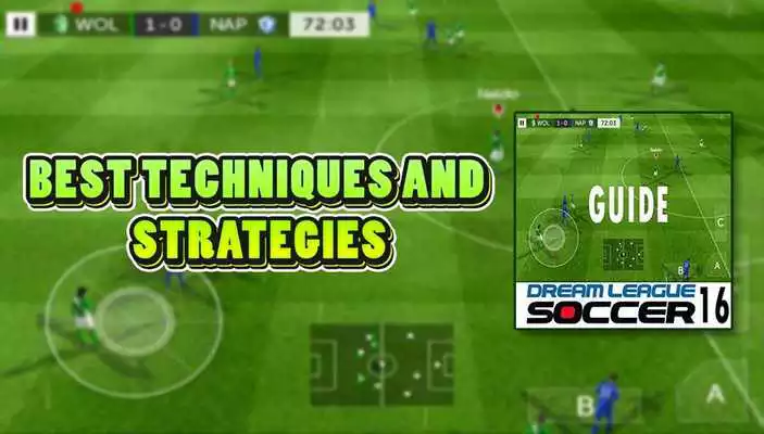 Play Guide Dream League Soccer 16