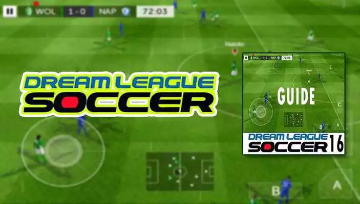 Play Guide Dream League Soccer 16